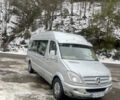 Серый Мерседес Sprinter, объемом двигателя 2.99 л и пробегом 700 тыс. км за 14000 $, фото 1 на Automoto.ua