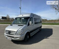 Серый Мерседес Sprinter, объемом двигателя 2.15 л и пробегом 376 тыс. км за 18500 $, фото 2 на Automoto.ua