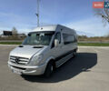 Серый Мерседес Sprinter, объемом двигателя 2.15 л и пробегом 476 тыс. км за 14200 $, фото 2 на Automoto.ua