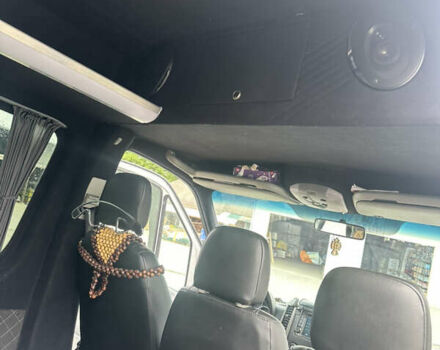 Серый Мерседес Sprinter, объемом двигателя 2.99 л и пробегом 425 тыс. км за 16700 $, фото 8 на Automoto.ua