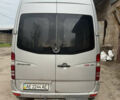 Сірий Мерседес Sprinter, об'ємом двигуна 2.2 л та пробігом 450 тис. км за 9500 $, фото 1 на Automoto.ua