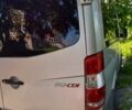 Серый Мерседес Sprinter, объемом двигателя 2.15 л и пробегом 470 тыс. км за 12000 $, фото 4 на Automoto.ua