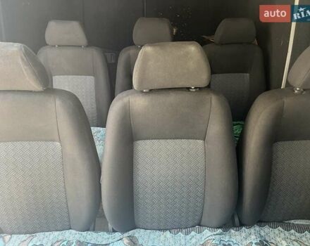 Серый Мерседес Sprinter, объемом двигателя 2.15 л и пробегом 274 тыс. км за 15500 $, фото 2 на Automoto.ua