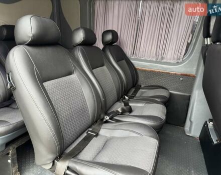 Сірий Мерседес Sprinter, об'ємом двигуна 3.22 л та пробігом 290 тис. км за 14820 $, фото 15 на Automoto.ua