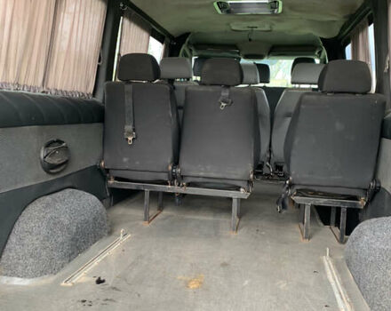 Серый Мерседес Sprinter, объемом двигателя 2.2 л и пробегом 850 тыс. км за 9000 $, фото 14 на Automoto.ua