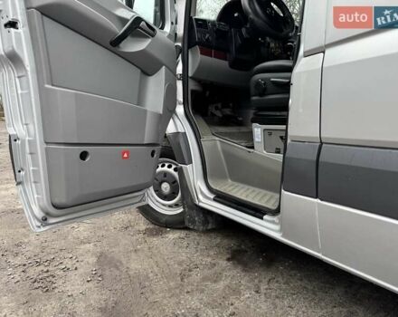 Сірий Мерседес Sprinter, об'ємом двигуна 3.22 л та пробігом 290 тис. км за 14820 $, фото 23 на Automoto.ua
