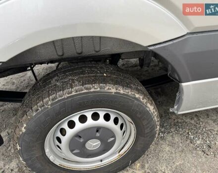 Сірий Мерседес Sprinter, об'ємом двигуна 3.22 л та пробігом 290 тис. км за 14820 $, фото 7 на Automoto.ua