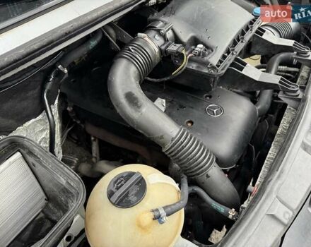 Сірий Мерседес Sprinter, об'ємом двигуна 3.22 л та пробігом 290 тис. км за 14820 $, фото 27 на Automoto.ua