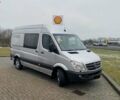 Серый Мерседес Sprinter, объемом двигателя 3.22 л и пробегом 700 тыс. км за 11250 $, фото 1 на Automoto.ua