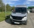 Серый Мерседес Sprinter, объемом двигателя 2.99 л и пробегом 640 тыс. км за 19035 $, фото 1 на Automoto.ua