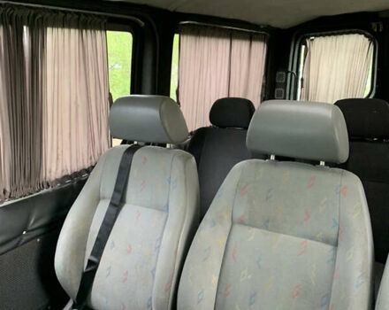 Серый Мерседес Sprinter, объемом двигателя 2.2 л и пробегом 850 тыс. км за 9000 $, фото 11 на Automoto.ua