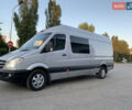 Серый Мерседес Sprinter, объемом двигателя 2.99 л и пробегом 860 тыс. км за 19500 $, фото 1 на Automoto.ua