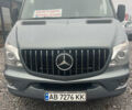 Серый Мерседес Sprinter, объемом двигателя 3.3 л и пробегом 299 тыс. км за 32000 $, фото 1 на Automoto.ua
