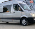 Серый Мерседес Sprinter, объемом двигателя 2.99 л и пробегом 860 тыс. км за 19500 $, фото 4 на Automoto.ua