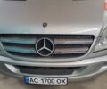 Серый Мерседес Sprinter, объемом двигателя 3 л и пробегом 830 тыс. км за 18500 $, фото 1 на Automoto.ua