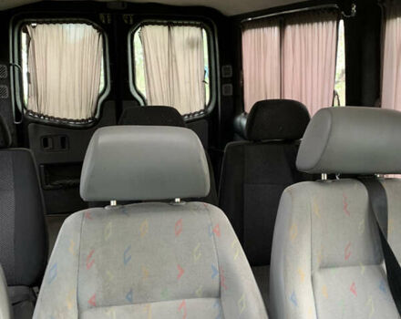 Серый Мерседес Sprinter, объемом двигателя 2.2 л и пробегом 850 тыс. км за 9000 $, фото 12 на Automoto.ua