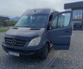 Серый Мерседес Sprinter, объемом двигателя 2.9 л и пробегом 9 тыс. км за 14900 $, фото 15 на Automoto.ua