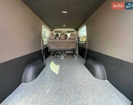 Сірий Мерседес Sprinter, об'ємом двигуна 2.15 л та пробігом 250 тис. км за 14000 $, фото 11 на Automoto.ua