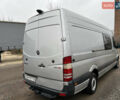 Серый Мерседес Sprinter, объемом двигателя 2.99 л и пробегом 380 тыс. км за 11500 $, фото 4 на Automoto.ua