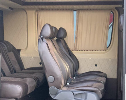 Серый Мерседес Sprinter, объемом двигателя 2.99 л и пробегом 860 тыс. км за 19500 $, фото 14 на Automoto.ua