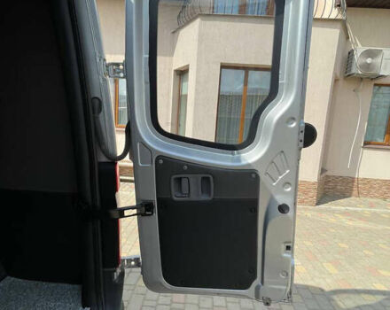 Сірий Мерседес Sprinter, об'ємом двигуна 2.15 л та пробігом 250 тис. км за 14000 $, фото 9 на Automoto.ua