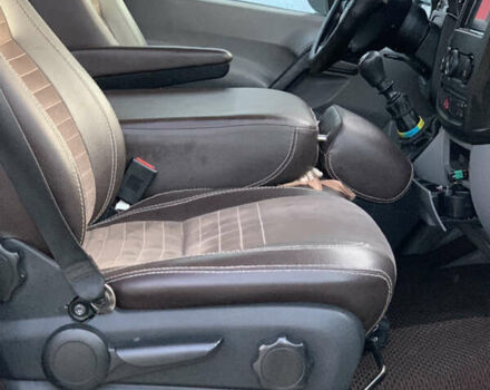 Серый Мерседес Sprinter, объемом двигателя 2.99 л и пробегом 860 тыс. км за 19500 $, фото 18 на Automoto.ua