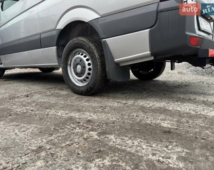 Сірий Мерседес Sprinter, об'ємом двигуна 3.22 л та пробігом 290 тис. км за 14820 $, фото 25 на Automoto.ua