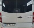Серый Мерседес Sprinter, объемом двигателя 3 л и пробегом 830 тыс. км за 18500 $, фото 8 на Automoto.ua