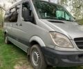 Серый Мерседес Sprinter, объемом двигателя 2.2 л и пробегом 850 тыс. км за 9000 $, фото 1 на Automoto.ua