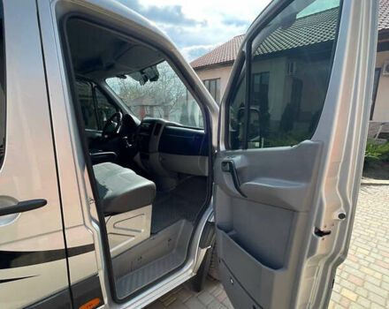 Сірий Мерседес Sprinter, об'ємом двигуна 2.15 л та пробігом 250 тис. км за 14000 $, фото 6 на Automoto.ua