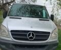 Серый Мерседес Sprinter, объемом двигателя 2.2 л и пробегом 850 тыс. км за 9000 $, фото 5 на Automoto.ua