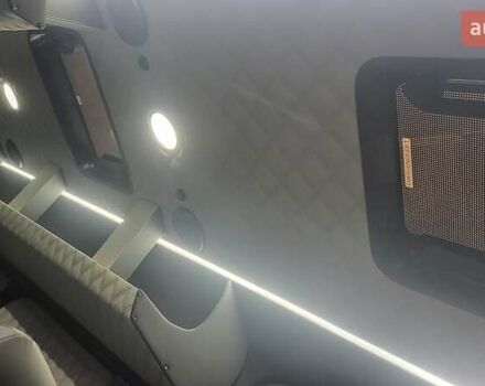 Серый Мерседес Sprinter, объемом двигателя 3 л и пробегом 830 тыс. км за 18500 $, фото 12 на Automoto.ua