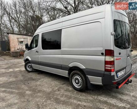 Сірий Мерседес Sprinter, об'ємом двигуна 3.22 л та пробігом 290 тис. км за 14820 $, фото 4 на Automoto.ua