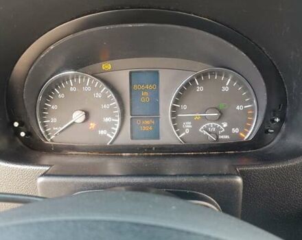 Серый Мерседес Sprinter, объемом двигателя 2.9 л и пробегом 9 тыс. км за 14900 $, фото 1 на Automoto.ua