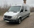 Серый Мерседес Sprinter, объемом двигателя 2.99 л и пробегом 380 тыс. км за 11500 $, фото 1 на Automoto.ua