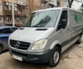 Серый Мерседес Sprinter, объемом двигателя 2.2 л и пробегом 371 тыс. км за 11500 $, фото 1 на Automoto.ua