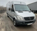 Серый Мерседес Sprinter, объемом двигателя 2.99 л и пробегом 380 тыс. км за 11500 $, фото 2 на Automoto.ua