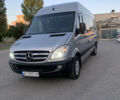 Серый Мерседес Sprinter, объемом двигателя 2.99 л и пробегом 860 тыс. км за 19500 $, фото 1 на Automoto.ua