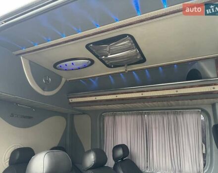 Сірий Мерседес Sprinter, об'ємом двигуна 3.22 л та пробігом 290 тис. км за 14820 $, фото 13 на Automoto.ua
