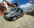 Сірий Мерседес Sprinter, об'ємом двигуна 2.15 л та пробігом 250 тис. км за 14000 $, фото 1 на Automoto.ua