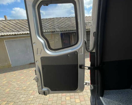 Сірий Мерседес Sprinter, об'ємом двигуна 2.15 л та пробігом 250 тис. км за 14000 $, фото 10 на Automoto.ua