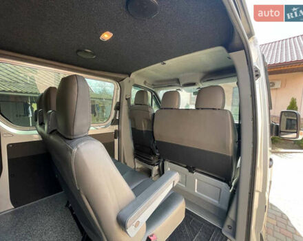 Сірий Мерседес Sprinter, об'ємом двигуна 2.15 л та пробігом 250 тис. км за 14000 $, фото 13 на Automoto.ua
