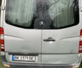 Серый Мерседес Sprinter, объемом двигателя 2.2 л и пробегом 850 тыс. км за 9000 $, фото 6 на Automoto.ua