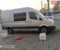 Серый Мерседес Sprinter, объемом двигателя 2.2 л и пробегом 355 тыс. км за 12800 $, фото 1 на Automoto.ua