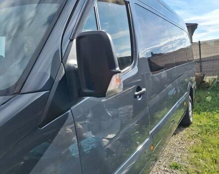 Сірий Мерседес Sprinter, об'ємом двигуна 2.2 л та пробігом 378 тис. км за 19756 $, фото 11 на Automoto.ua