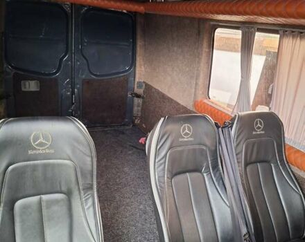 Сірий Мерседес Sprinter, об'ємом двигуна 2.2 л та пробігом 378 тис. км за 19756 $, фото 4 на Automoto.ua