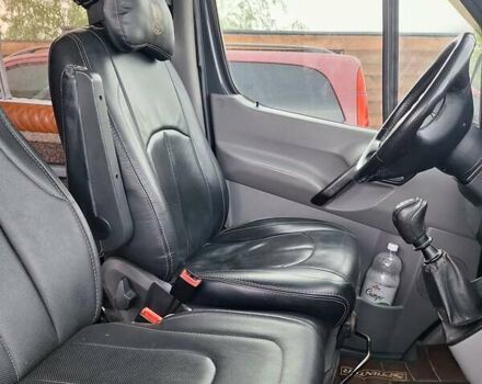 Сірий Мерседес Sprinter, об'ємом двигуна 2.2 л та пробігом 378 тис. км за 19756 $, фото 7 на Automoto.ua