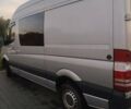 Серый Мерседес Sprinter, объемом двигателя 2.2 л и пробегом 355 тыс. км за 12800 $, фото 8 на Automoto.ua