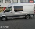 Сірий Мерседес Sprinter, об'ємом двигуна 2.2 л та пробігом 355 тис. км за 12800 $, фото 2 на Automoto.ua