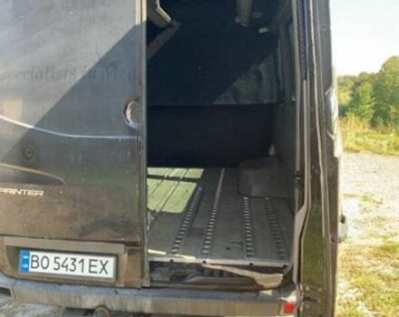 Серый Мерседес Sprinter, объемом двигателя 2.99 л и пробегом 260 тыс. км за 18000 $, фото 8 на Automoto.ua